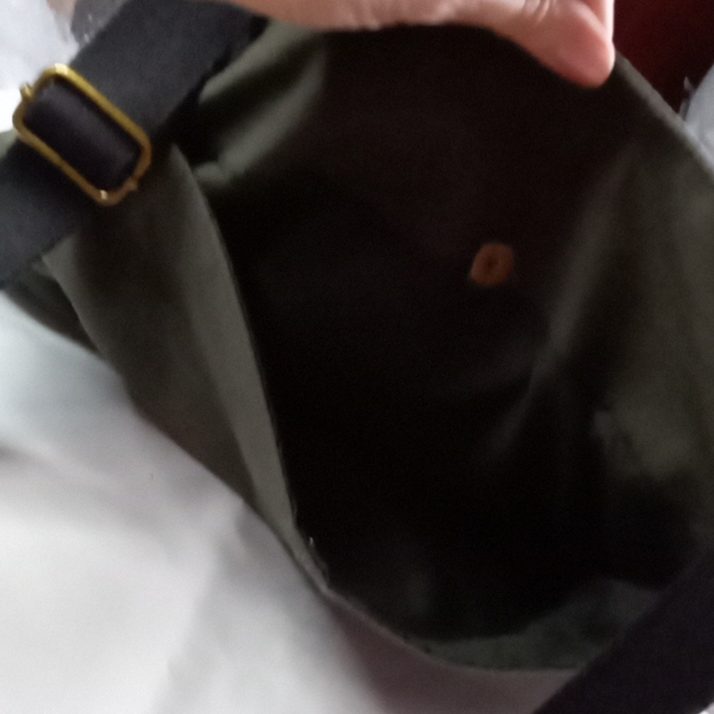 Roots Crossbody,   Authentic - Picture 11 of 16